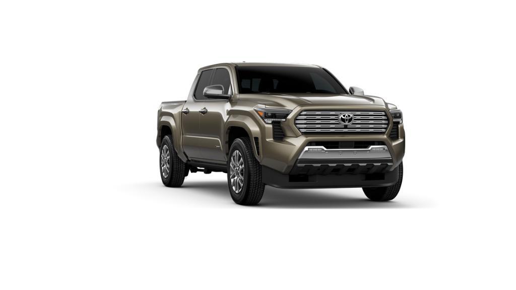 new 2025 Toyota Tacoma car, priced at $56,792