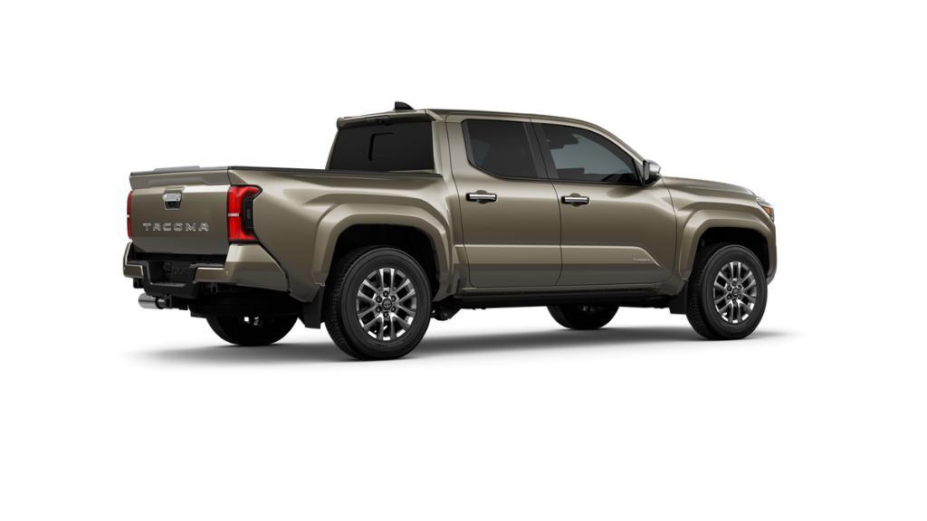 new 2025 Toyota Tacoma car, priced at $56,792
