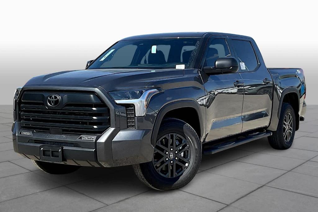 new 2025 Toyota Tundra car, priced at $53,701