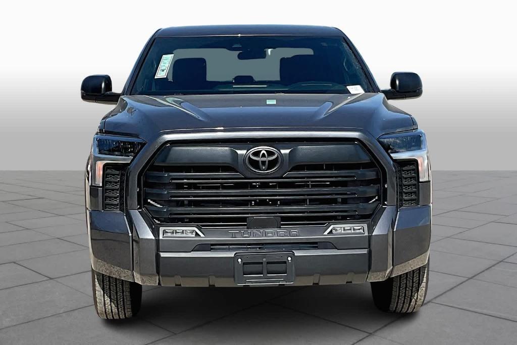 new 2025 Toyota Tundra car, priced at $53,701