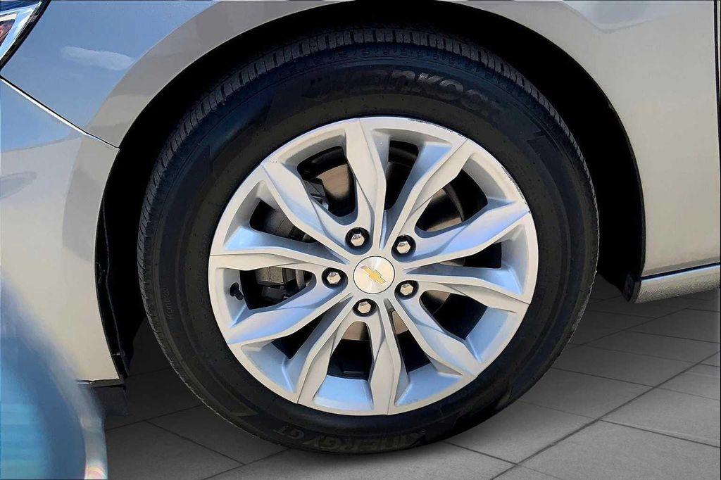 used 2025 Chevrolet Malibu car, priced at $22,375