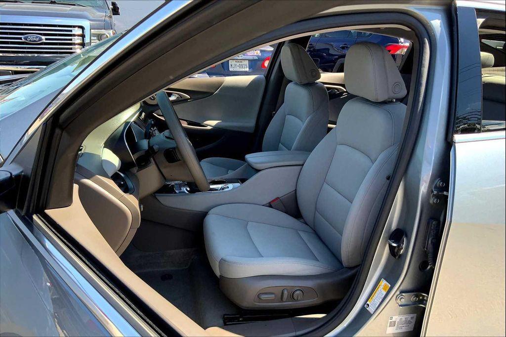 used 2025 Chevrolet Malibu car, priced at $22,375