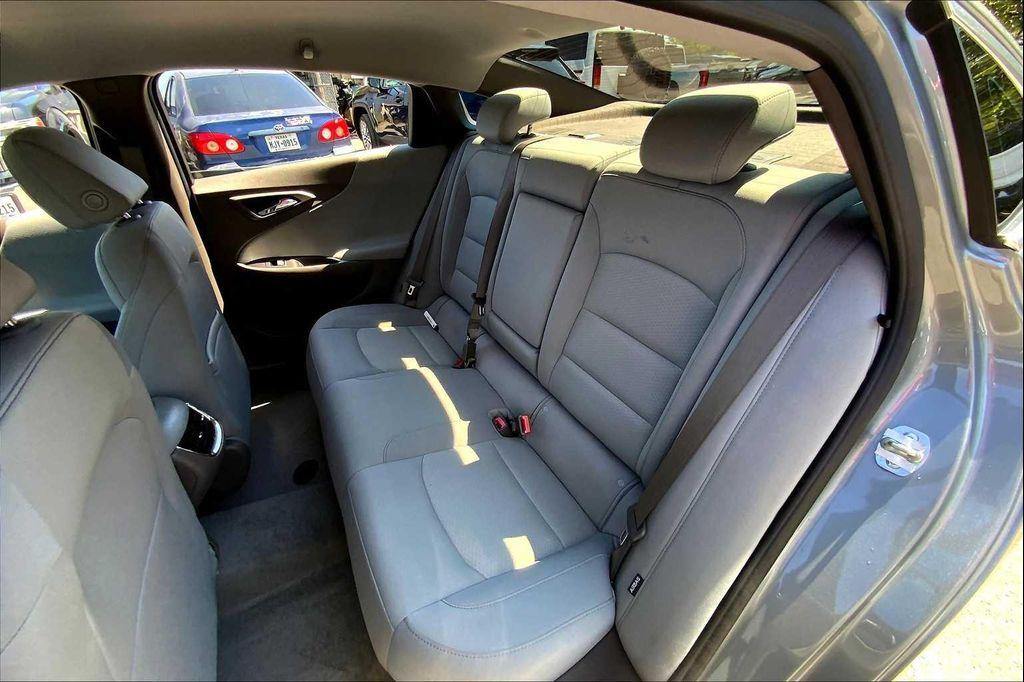 used 2025 Chevrolet Malibu car, priced at $22,375