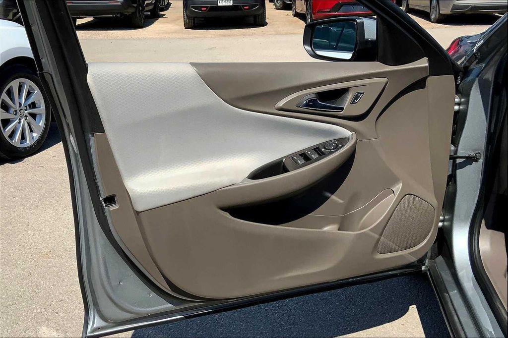 used 2025 Chevrolet Malibu car, priced at $22,375