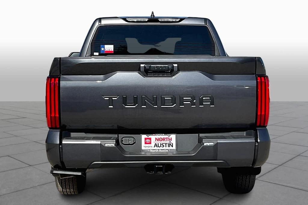 new 2025 Toyota Tundra car, priced at $53,280