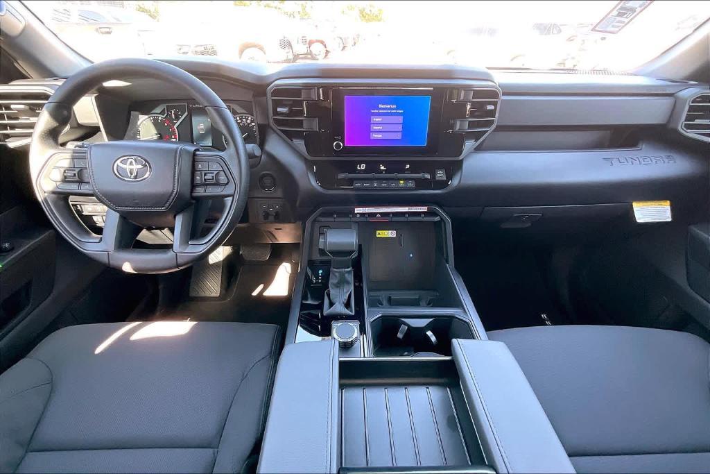 new 2025 Toyota Tundra car, priced at $53,280