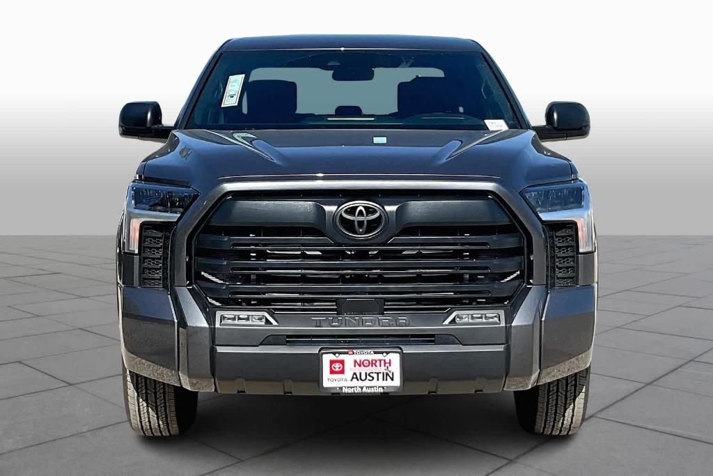 new 2025 Toyota Tundra car, priced at $53,280