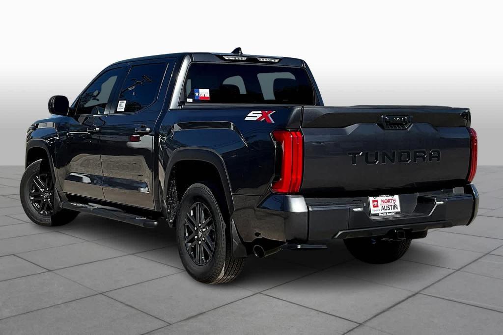 new 2025 Toyota Tundra car, priced at $53,280