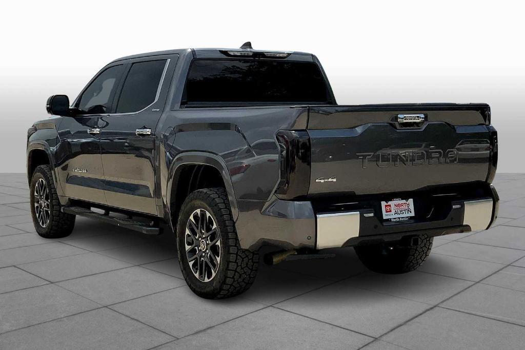 used 2024 Toyota Tundra Hybrid car, priced at $53,391