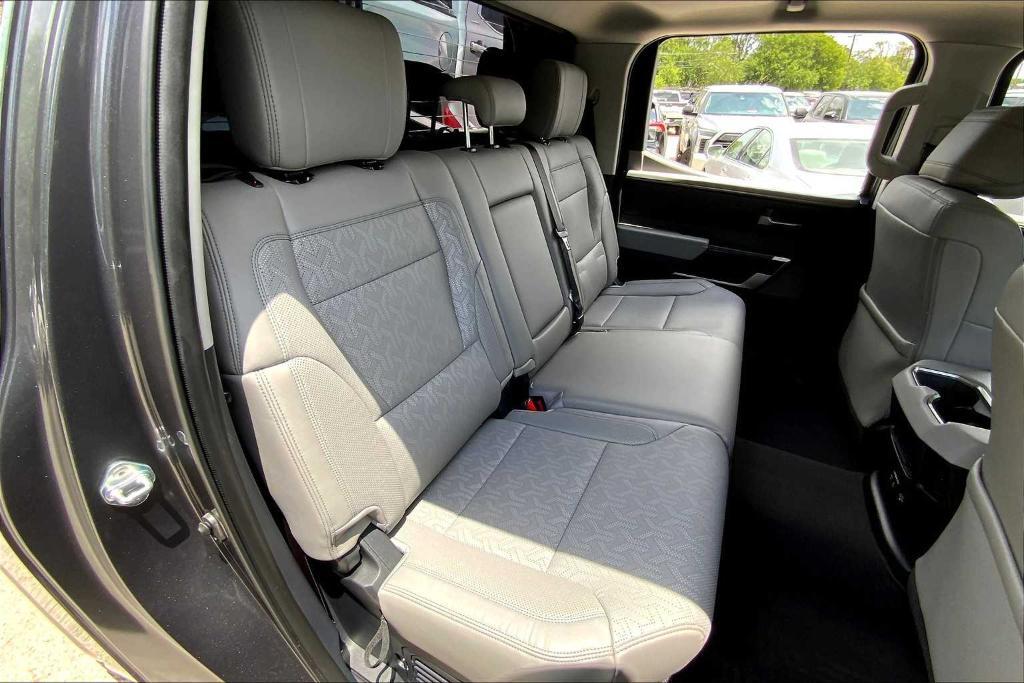 used 2024 Toyota Tundra Hybrid car, priced at $53,391