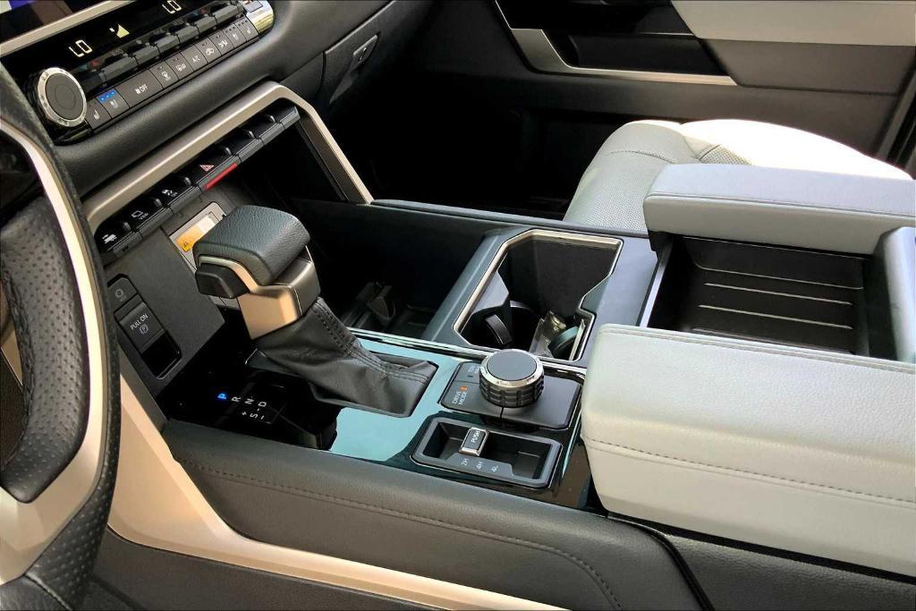used 2024 Toyota Tundra Hybrid car, priced at $53,391
