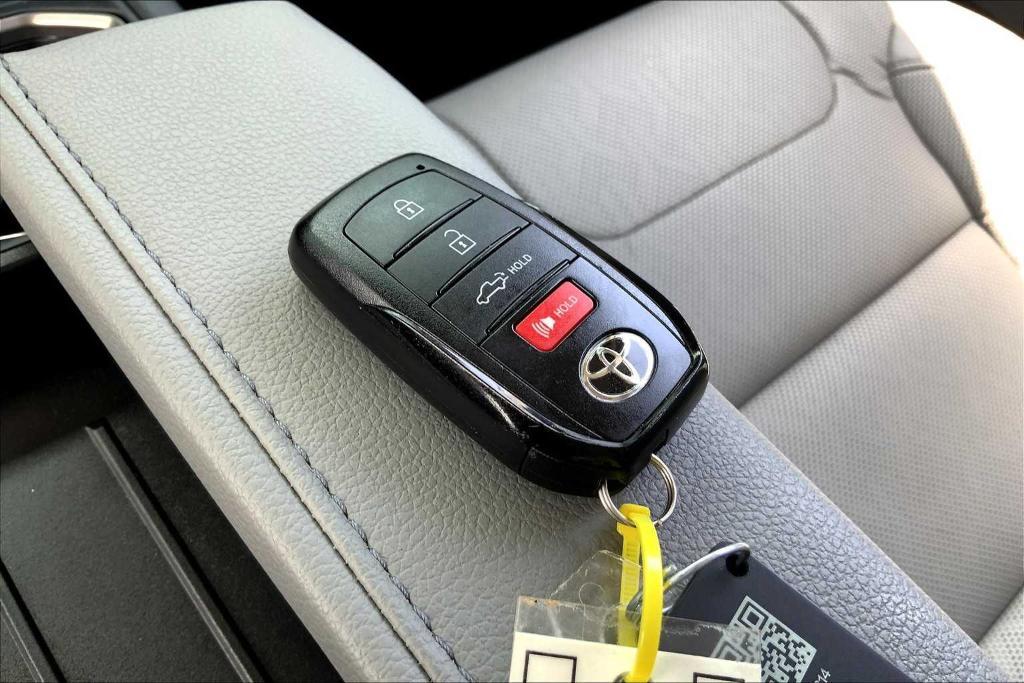 used 2024 Toyota Tundra Hybrid car, priced at $53,391