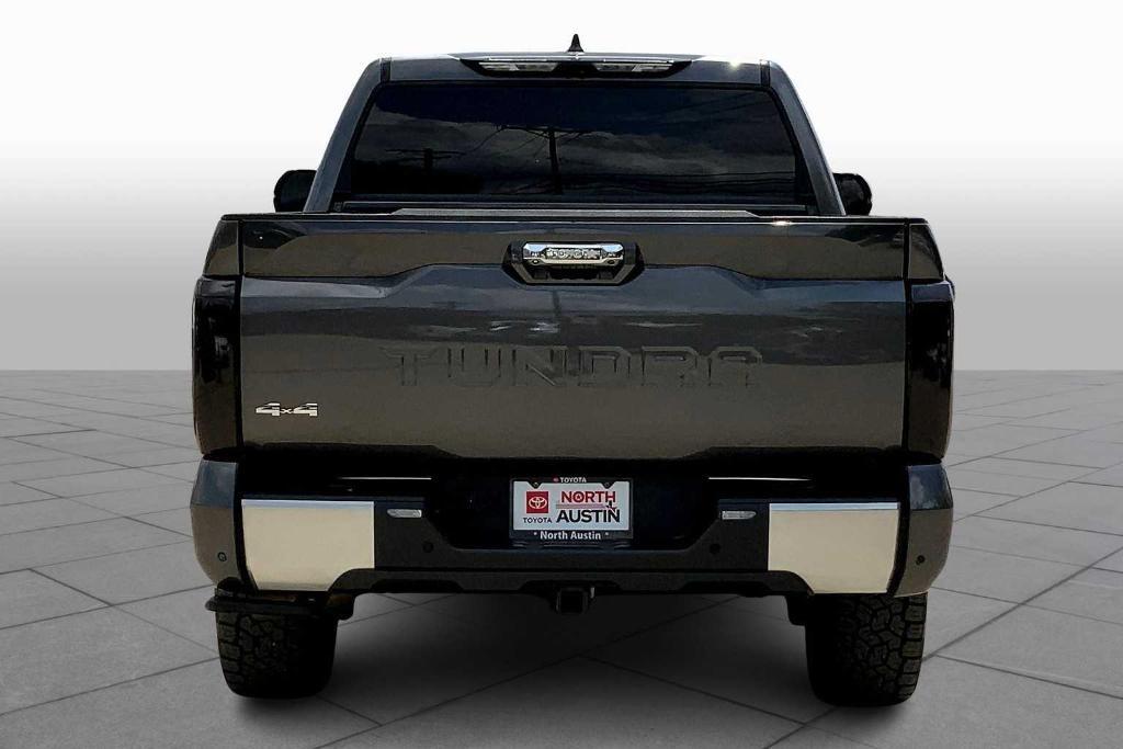 used 2024 Toyota Tundra Hybrid car, priced at $53,391