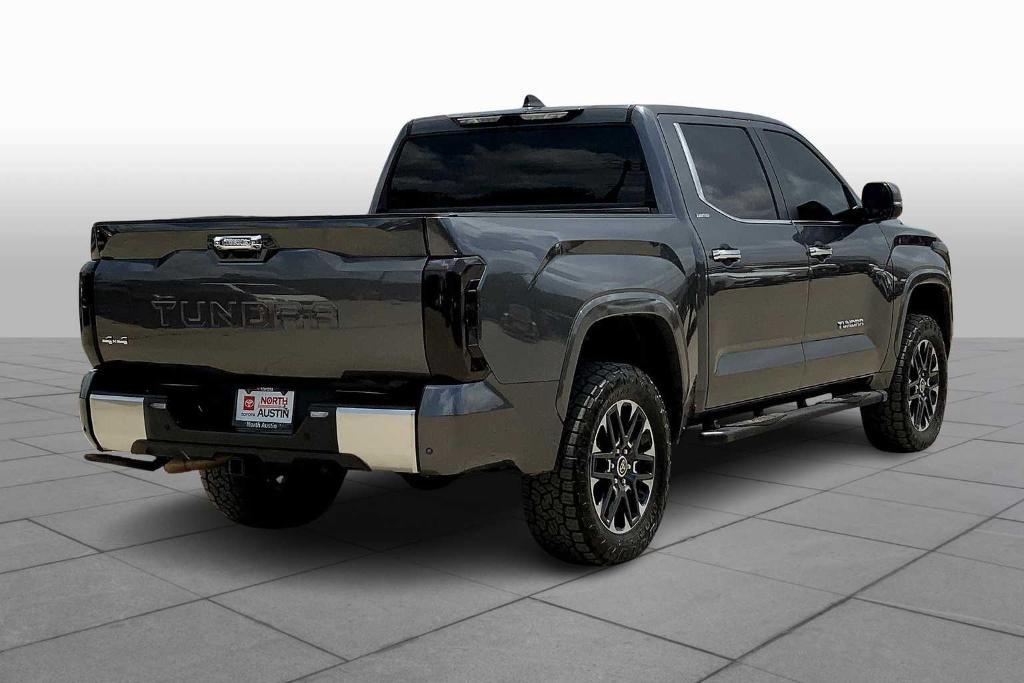 used 2024 Toyota Tundra Hybrid car, priced at $53,391
