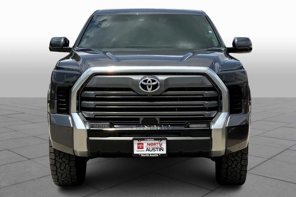 used 2024 Toyota Tundra Hybrid car, priced at $53,391