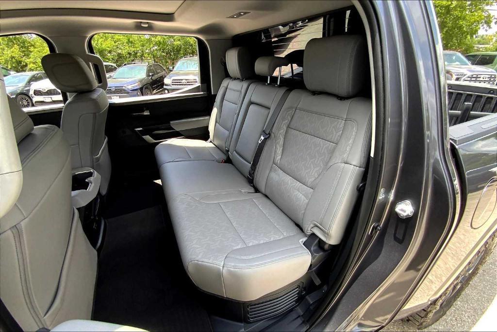 used 2024 Toyota Tundra Hybrid car, priced at $53,391
