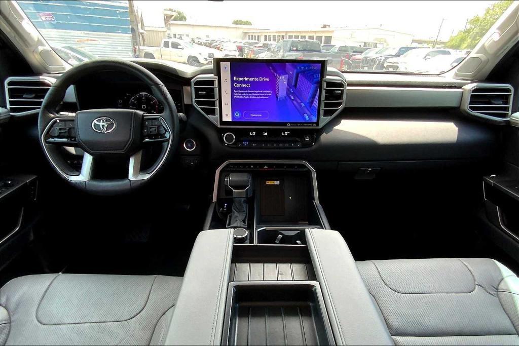 used 2024 Toyota Tundra Hybrid car, priced at $53,391
