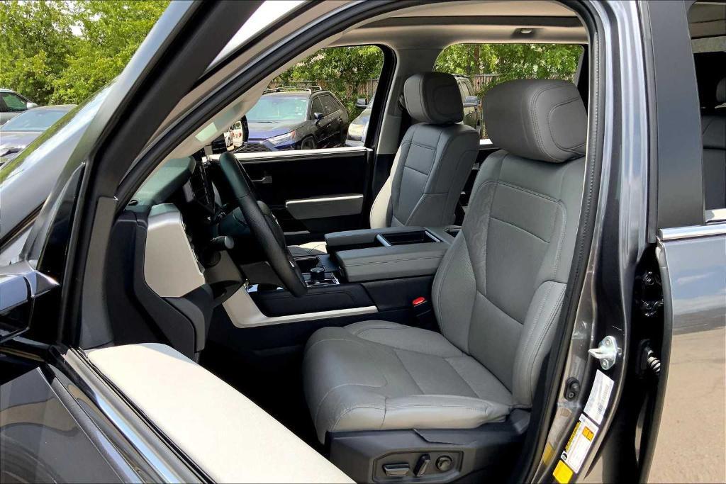 used 2024 Toyota Tundra Hybrid car, priced at $53,391