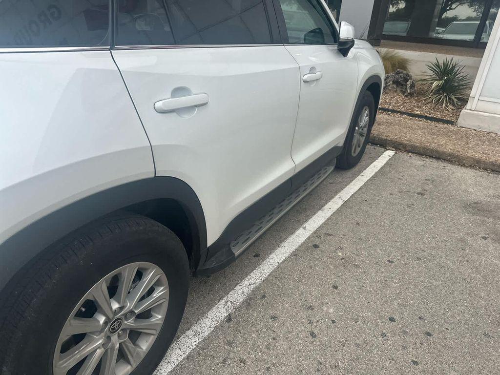 used 2026 Toyota Grand Highlander car, priced at $52,441