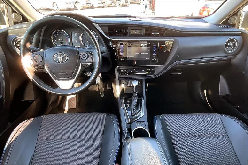 used 2017 Toyota Corolla car, priced at $16,999