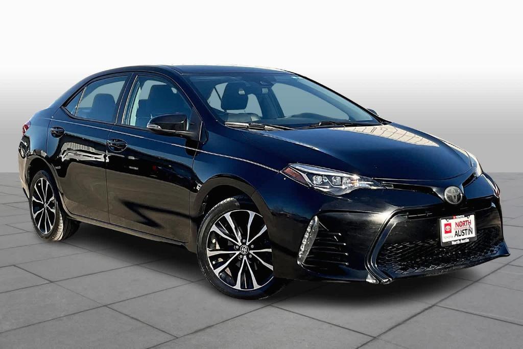 used 2017 Toyota Corolla car, priced at $16,999