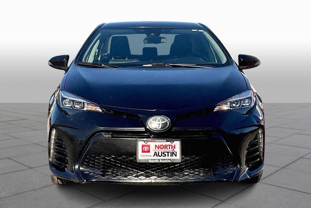 used 2017 Toyota Corolla car, priced at $16,999