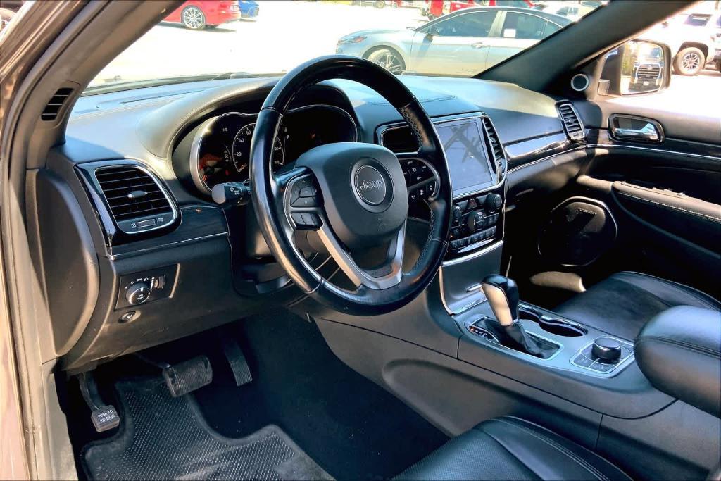 used 2020 Jeep Grand Cherokee car, priced at $29,871