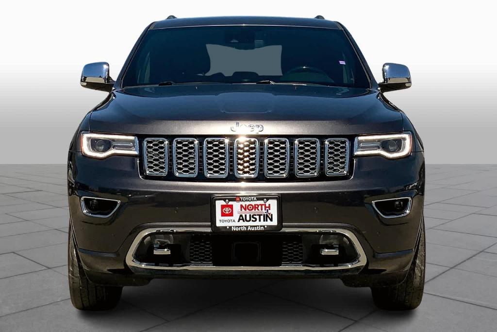 used 2020 Jeep Grand Cherokee car, priced at $29,871