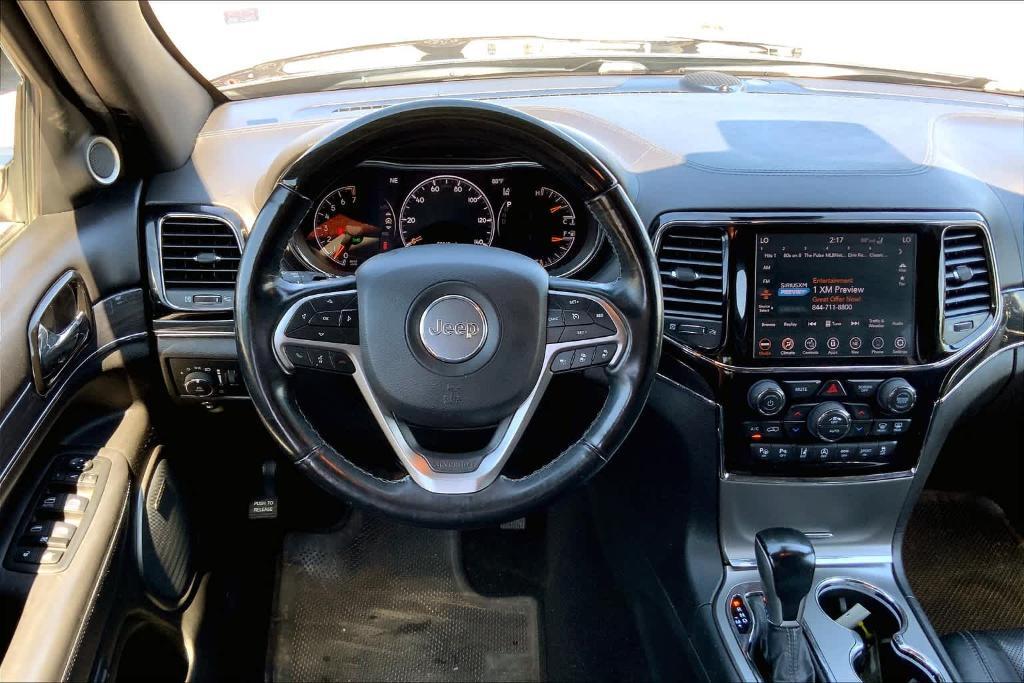 used 2020 Jeep Grand Cherokee car, priced at $29,871