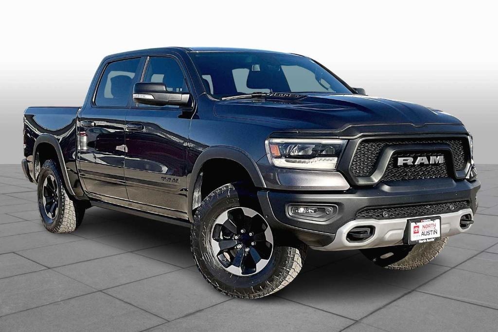 used 2019 Ram 1500 car, priced at $31,888