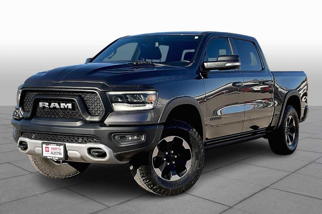 used 2019 Ram 1500 car, priced at $31,888