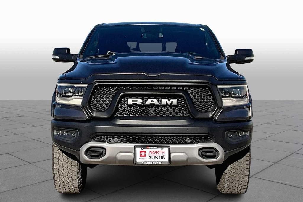 used 2019 Ram 1500 car, priced at $31,888