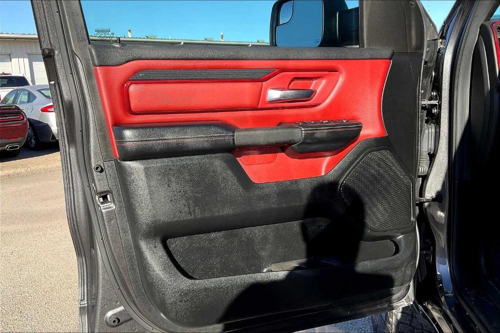 used 2019 Ram 1500 car, priced at $31,888