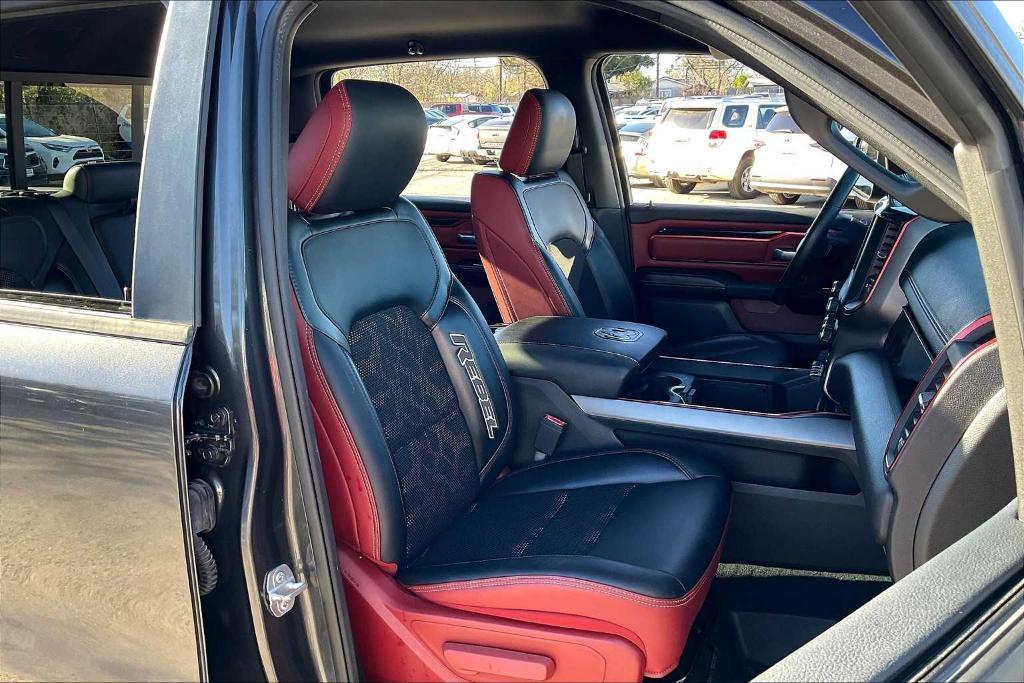 used 2019 Ram 1500 car, priced at $31,888