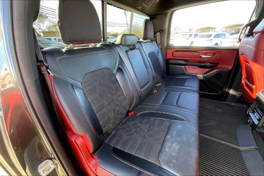 used 2019 Ram 1500 car, priced at $31,888