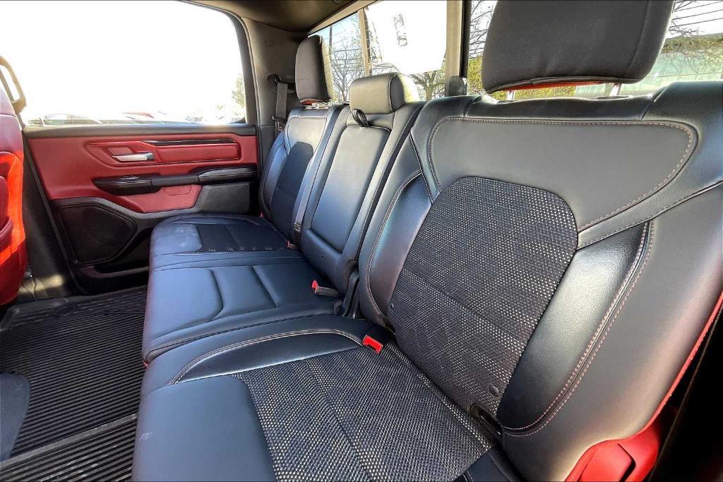 used 2019 Ram 1500 car, priced at $31,888