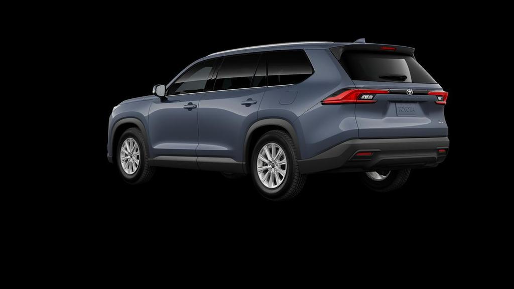 new 2025 Toyota Grand Highlander car, priced at $50,732