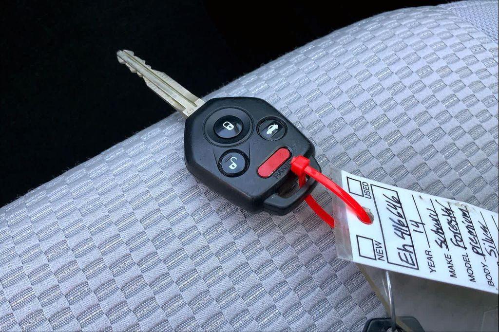 used 2014 Subaru Forester car, priced at $13,770