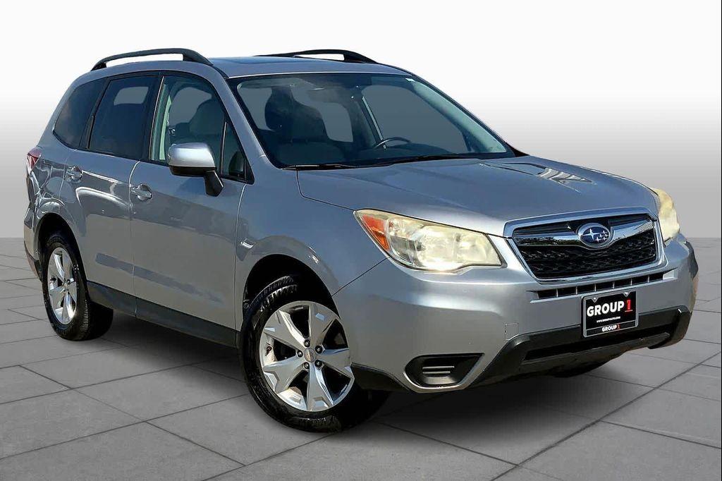 used 2014 Subaru Forester car, priced at $13,770