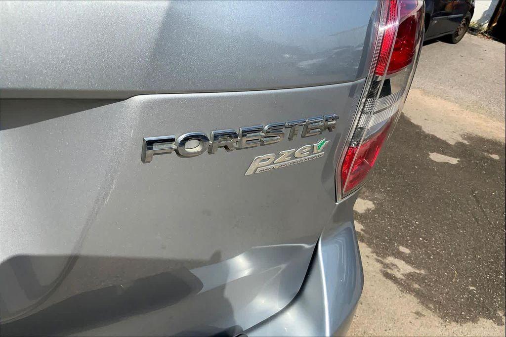 used 2014 Subaru Forester car, priced at $13,770