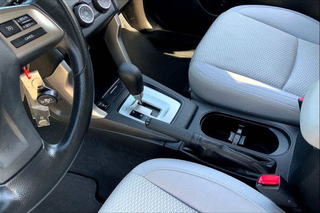 used 2014 Subaru Forester car, priced at $13,770