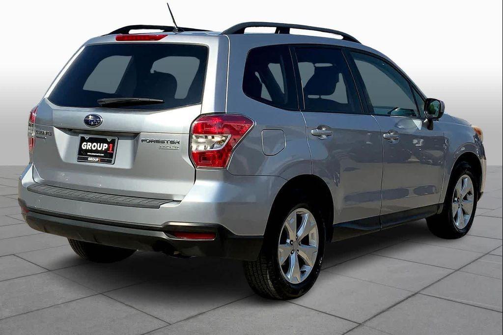 used 2014 Subaru Forester car, priced at $13,770