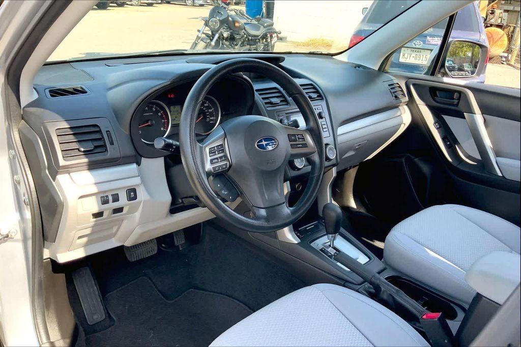 used 2014 Subaru Forester car, priced at $13,770