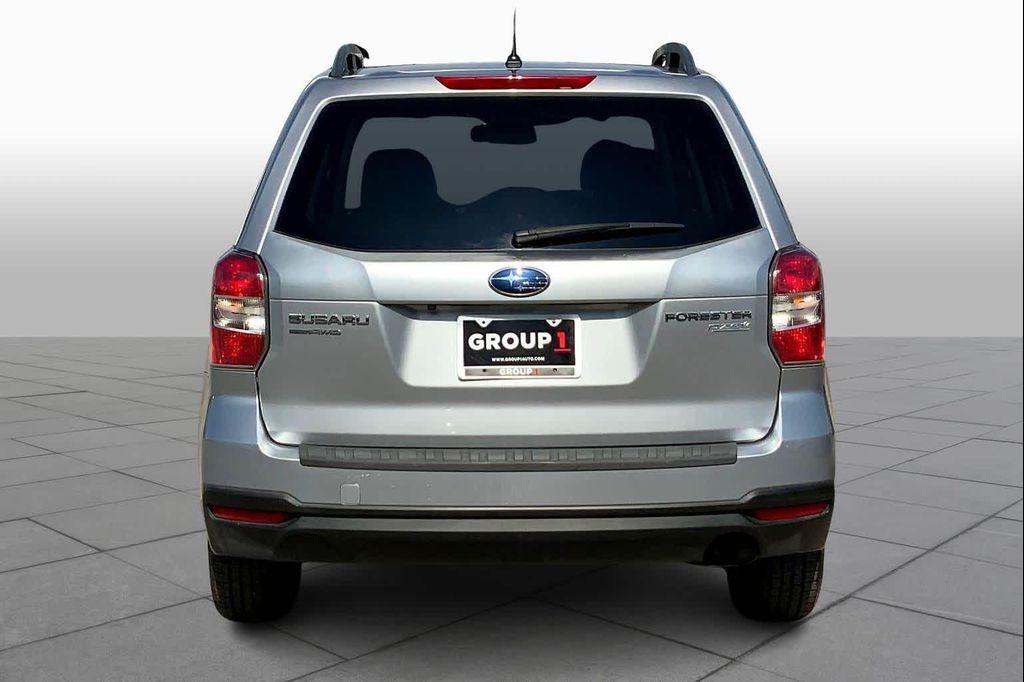 used 2014 Subaru Forester car, priced at $13,770
