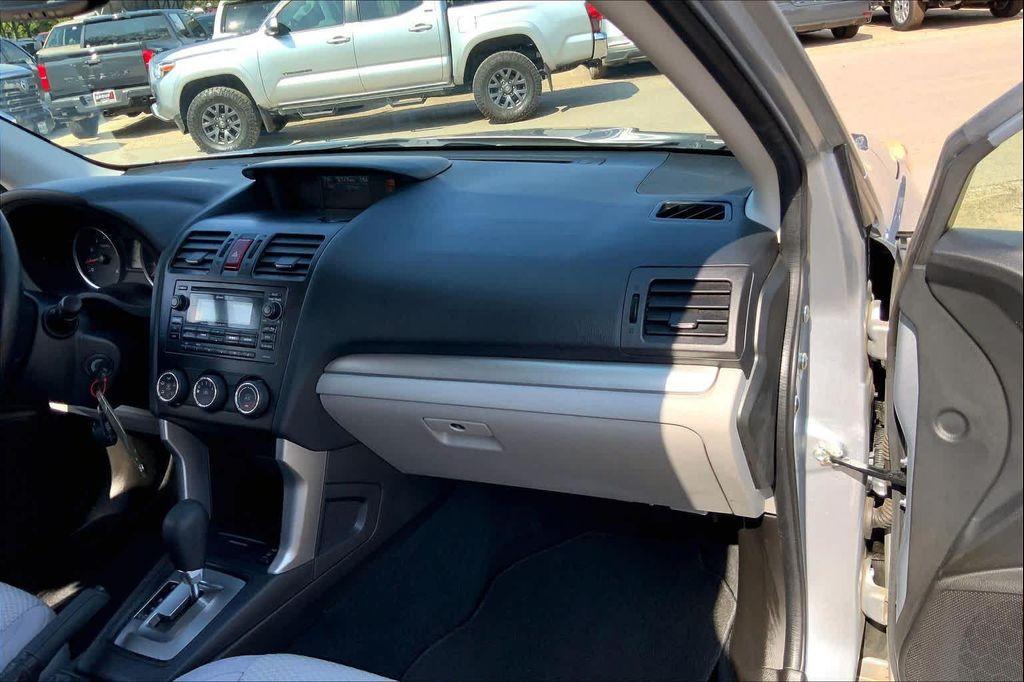 used 2014 Subaru Forester car, priced at $13,770