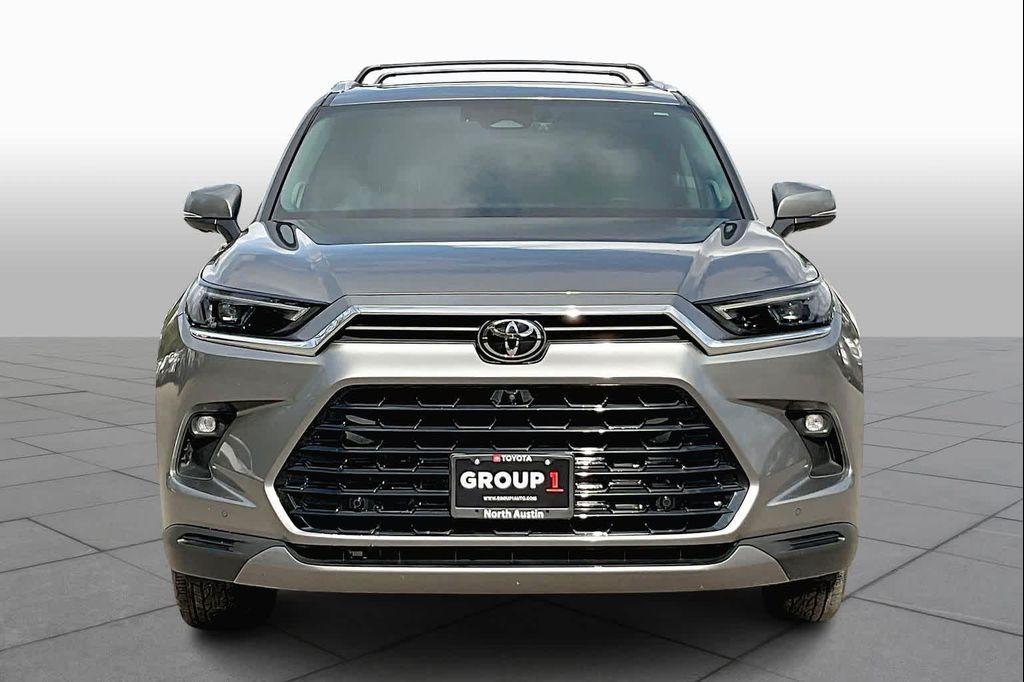 used 2025 Toyota Grand Highlander car, priced at $55,408