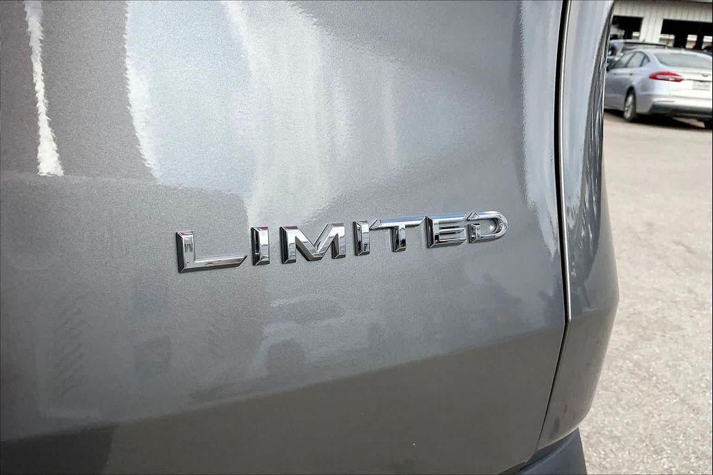 used 2025 Toyota Grand Highlander car, priced at $55,408