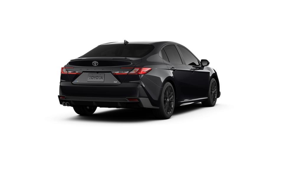 new 2025 Toyota Camry car, priced at $35,678