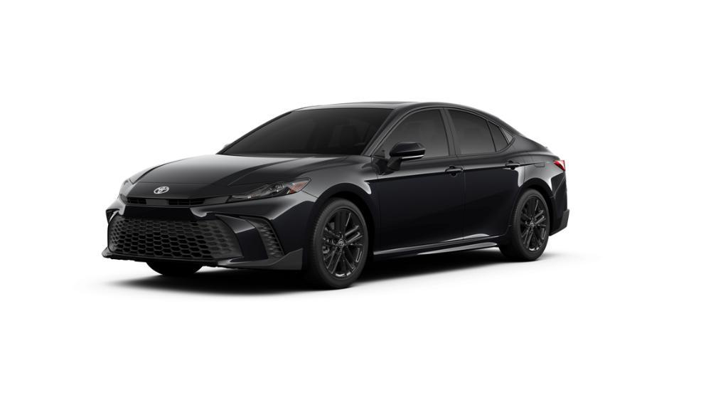 new 2025 Toyota Camry car, priced at $35,678