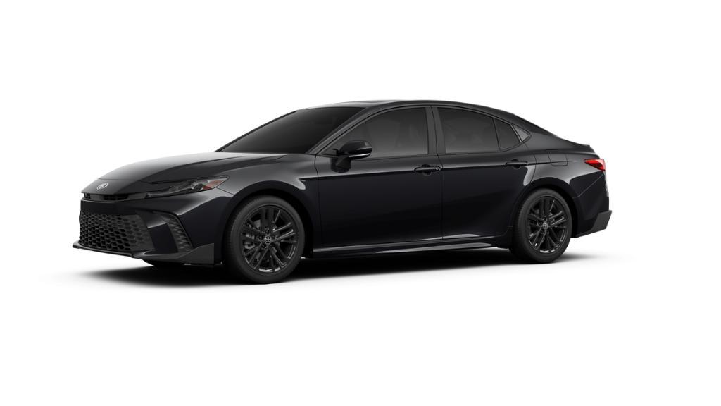 new 2025 Toyota Camry car, priced at $35,678